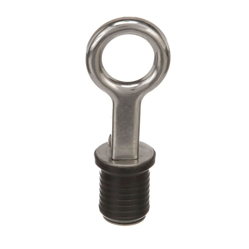 Expandable Lever Snap Water Drain Plug