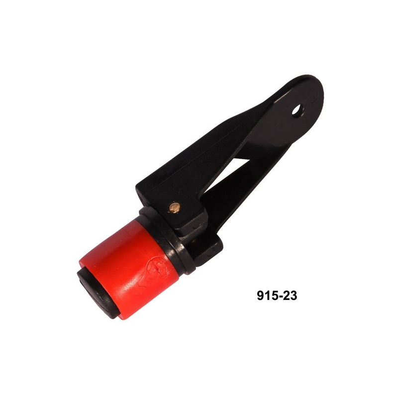 Expanding Drain Plug With Lever