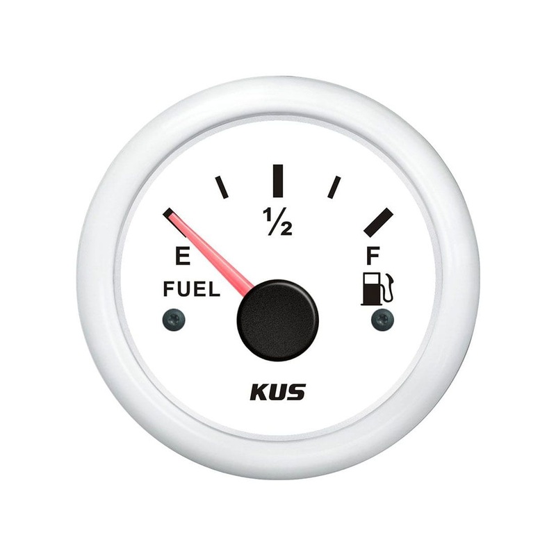 KUS Fuel Level Gauge 0-190 Ohm