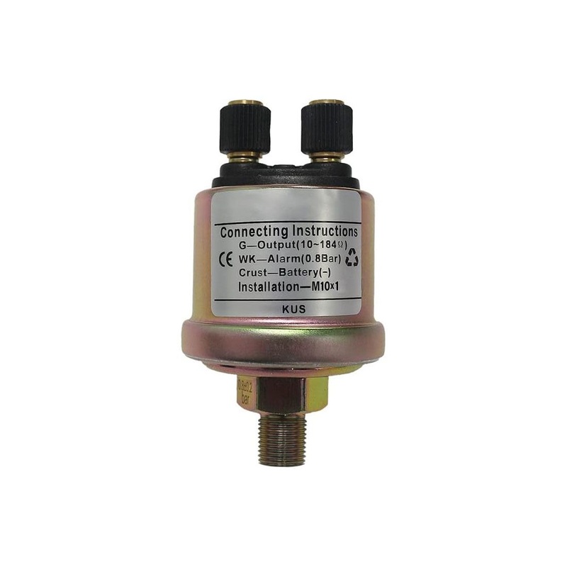 KUS Pressure Sensor with Zinc Plated