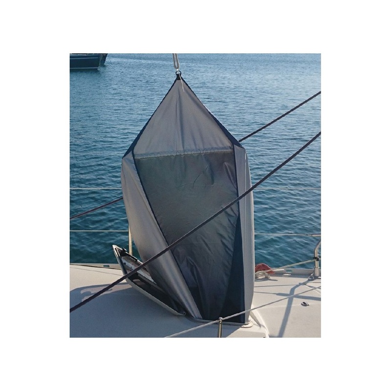 Lalizas Hatch Ventilating Sail - Windtrap