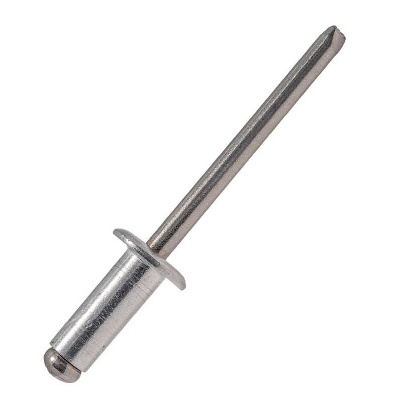 Pan Head Blind Rivet A2 DIN 7337