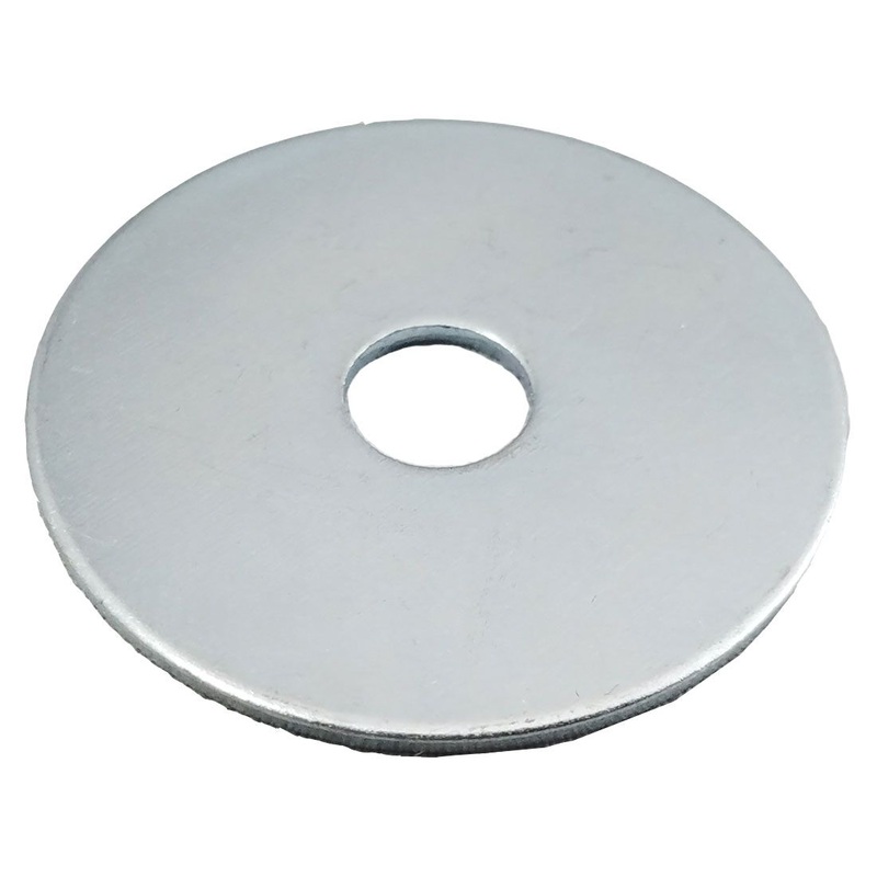 Plain Washer 3x Outside Diameter XXL A2 DIN 9021-1
