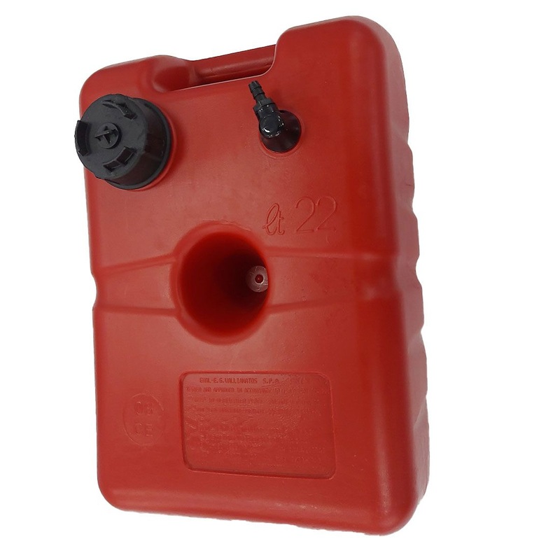 Portable Fuel Tanks Eval