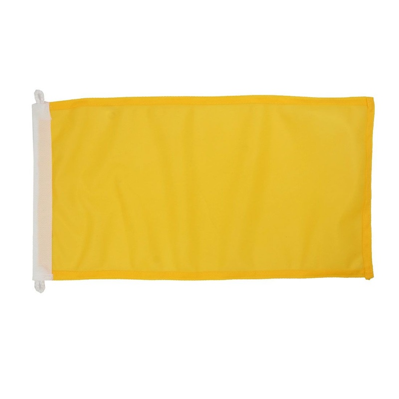 Single Color Warning  Flags