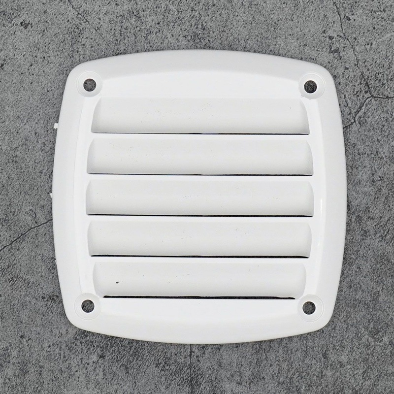 Square Ventilation Shaft Grilles