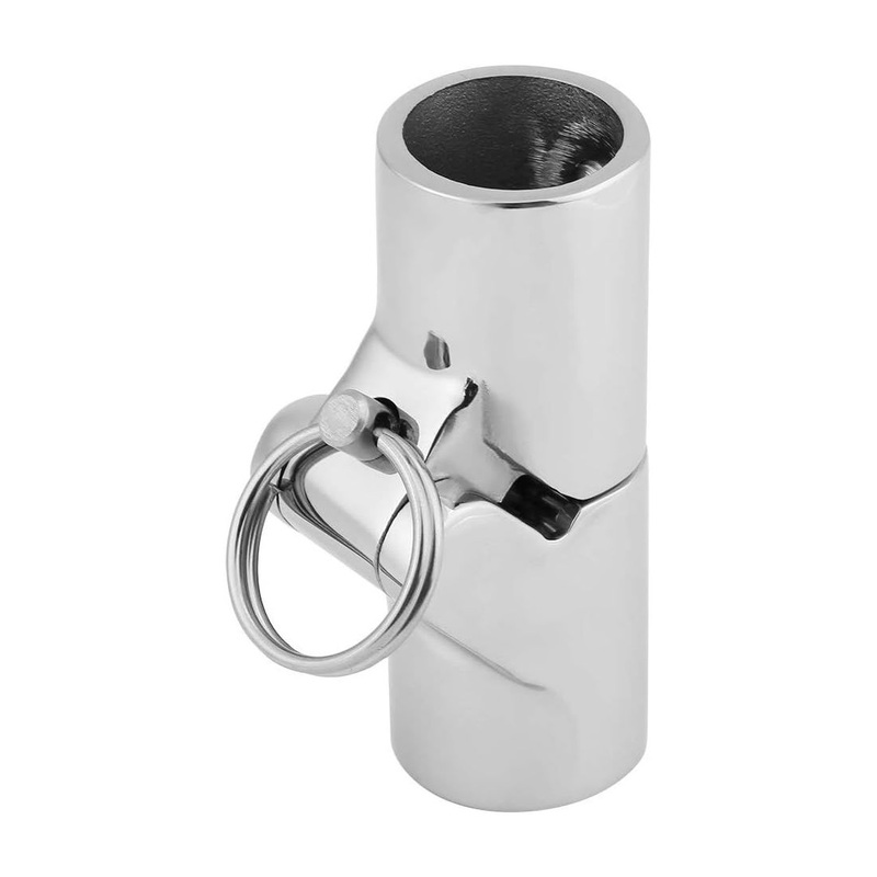 Stainless Steel Tube Joint With Pin