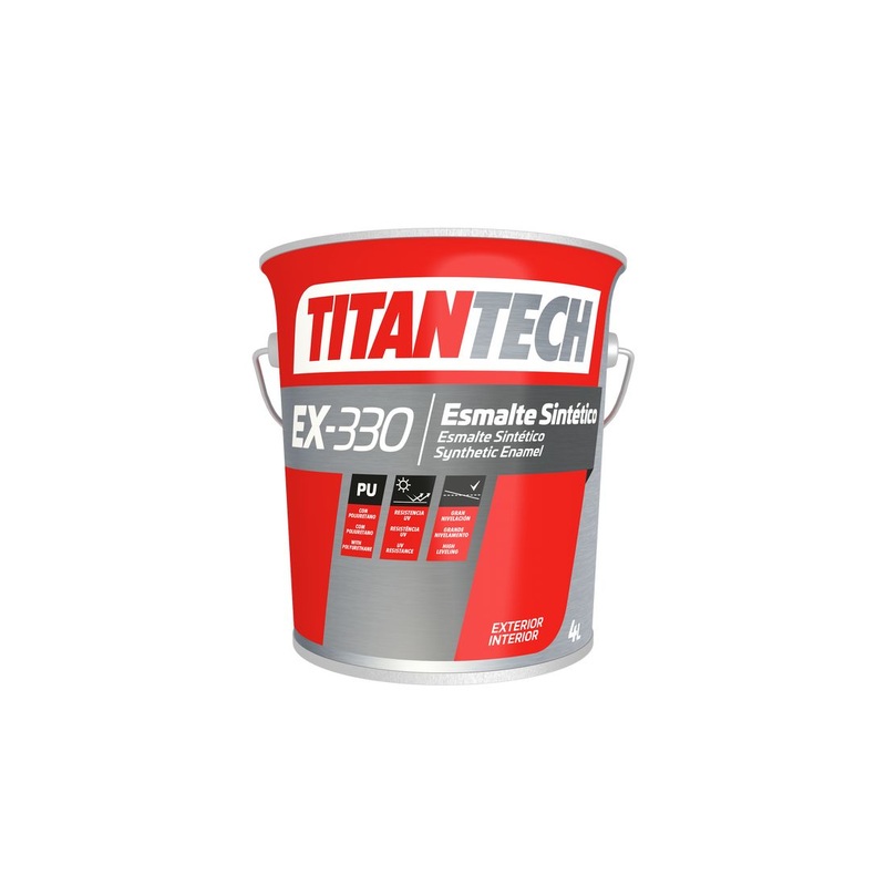 Titan Tech Extra Outdoor Synthetic Enamel EX-330