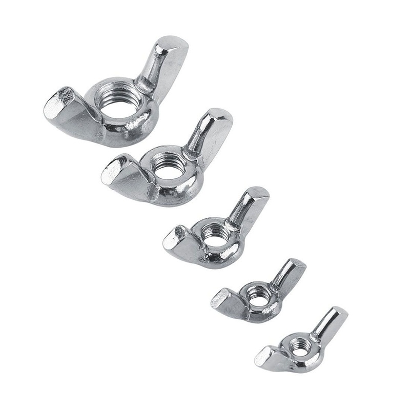 Wing Nut A2 DIN 315