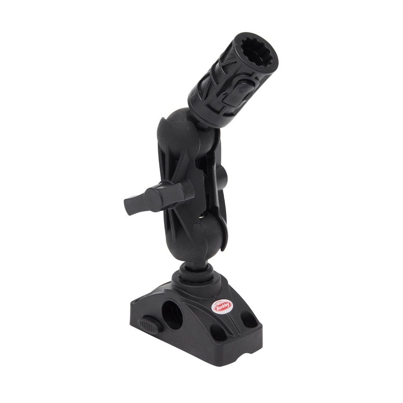 Berkley Ball Mounting System with Lock