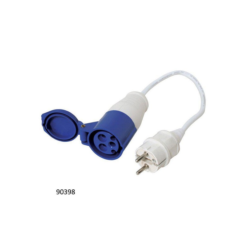 CEE - 220V Marine Adapter