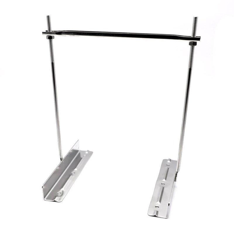 Easterner CS0014 Stainless Steel Battery Tie Down