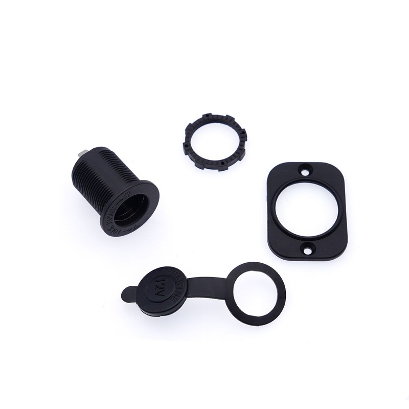 Marine Heavy Duty Plug and Socket 12V Eval