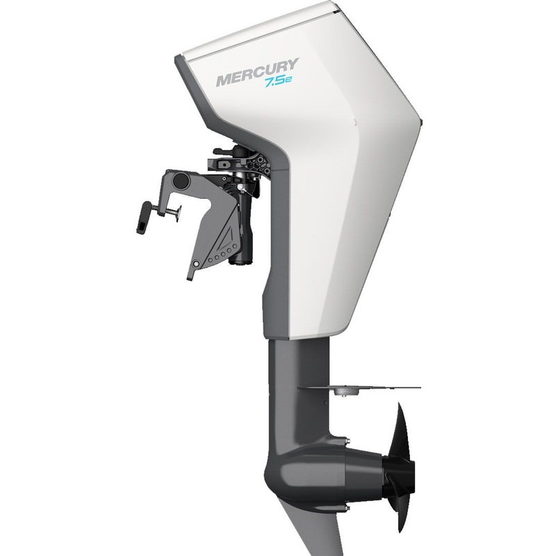 Mercury Avator 7.5 e Electric Outboards
