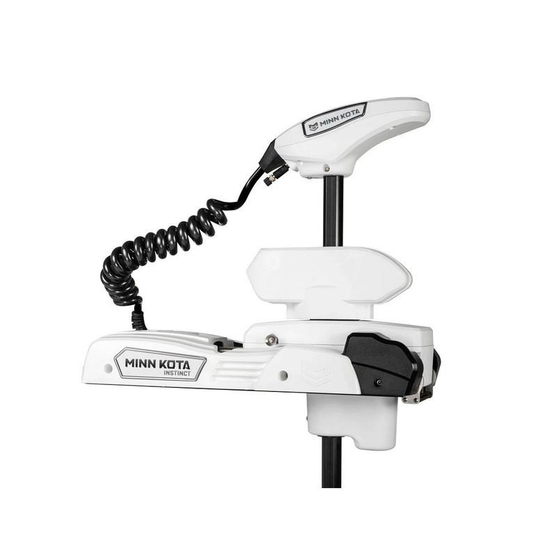 Minn Kota Riptide Instinct Quest 24V 90lb - 36V 115lb / 100'' Trolling Motor