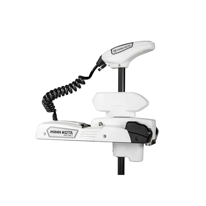 Minn Kota Riptide Instinct Quest 24V 90lb - 36V 115lb / 87'' Trolling Motor