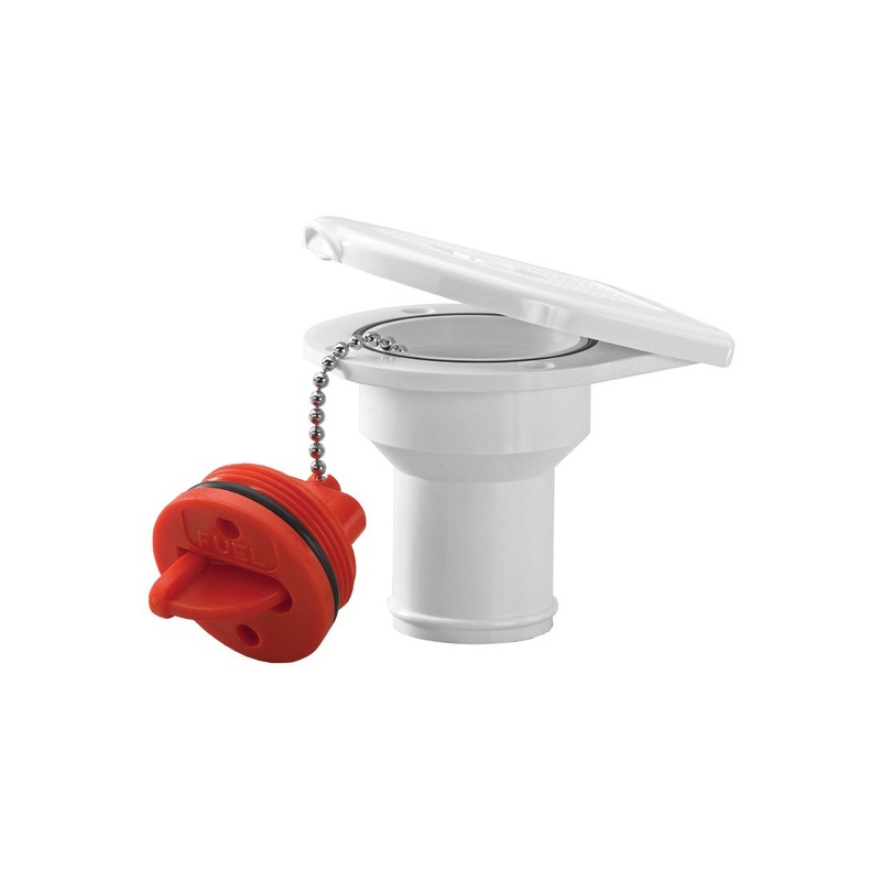 Nuova Rade Plastic Flip Top Fuel Deck Filler