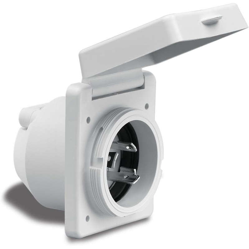 Osculati ABS Socket 30 A 220 V
