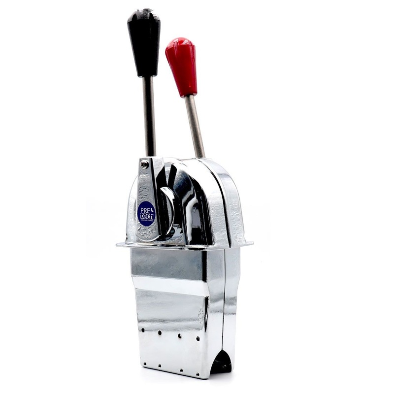 Pretech TC Twin Lever Controls