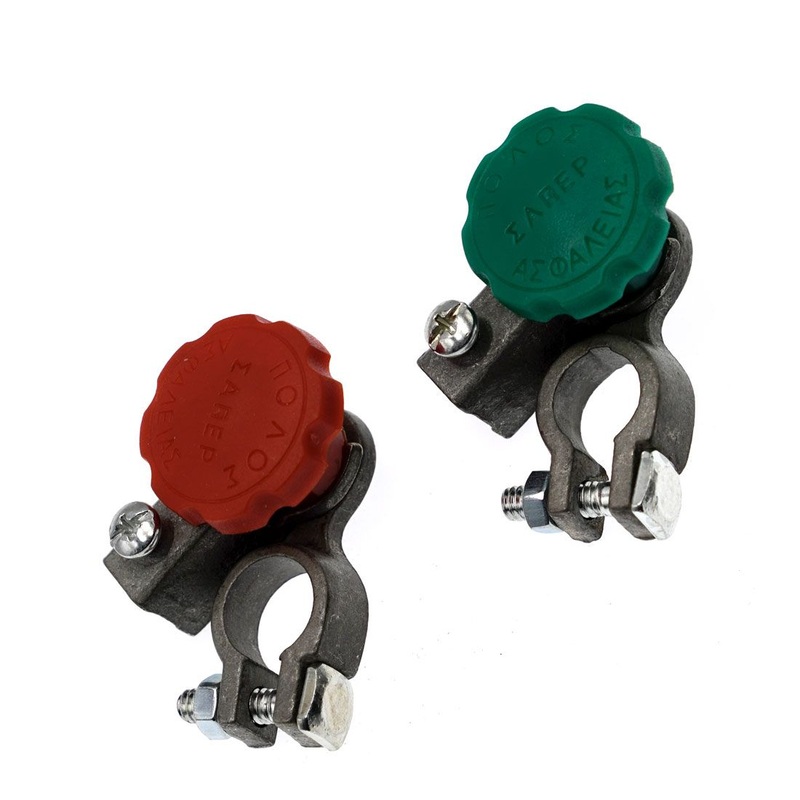 Quick Release Battery Terminal Connectors