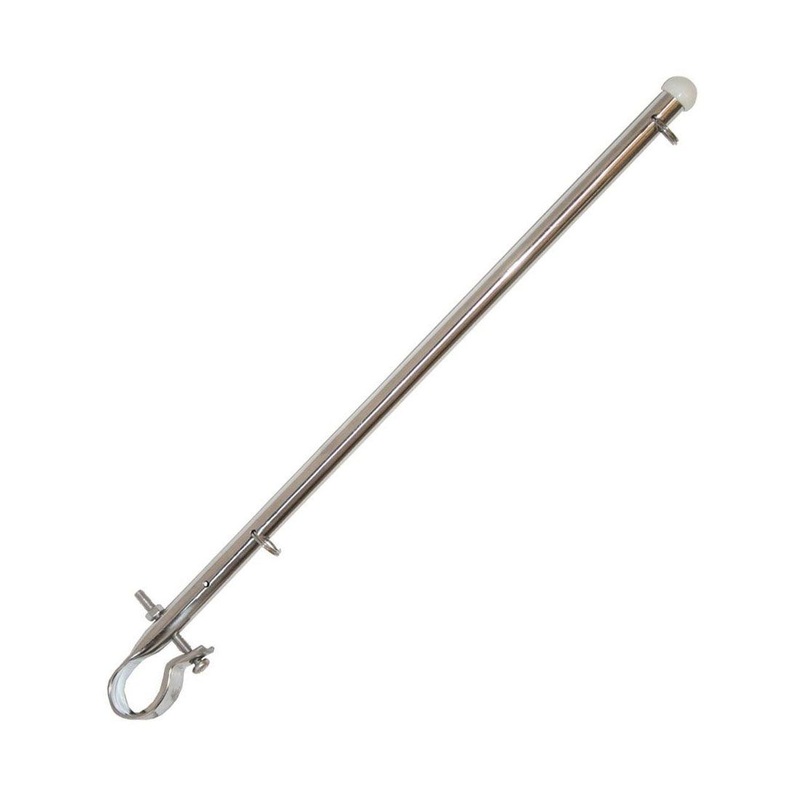 Rail Mount Flag Pole