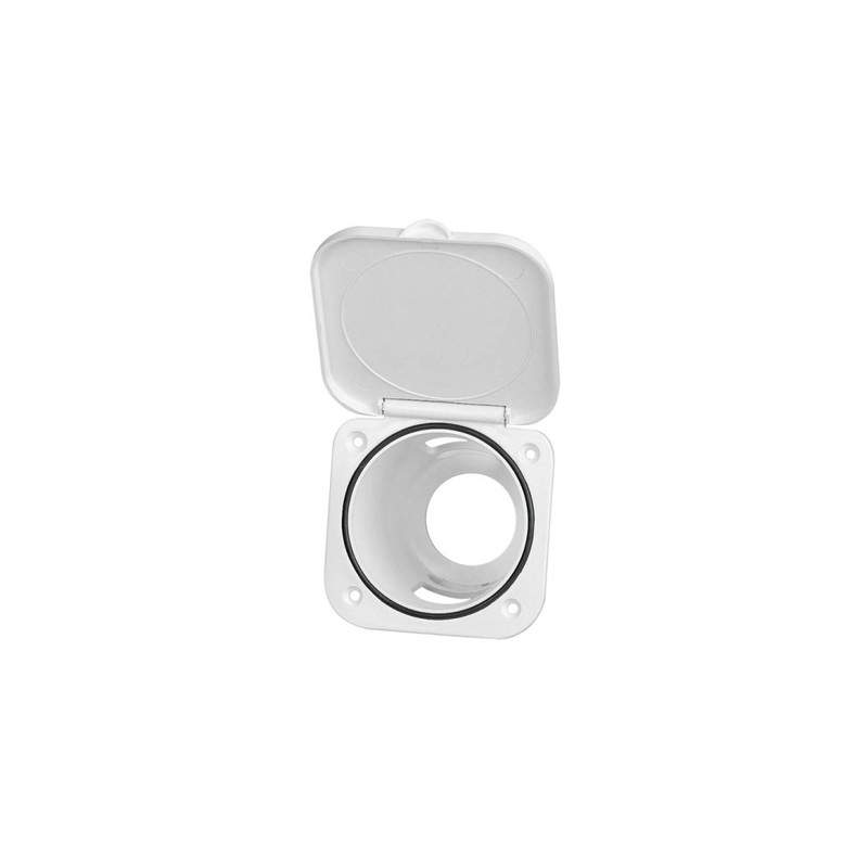 Square Deck Shower Box