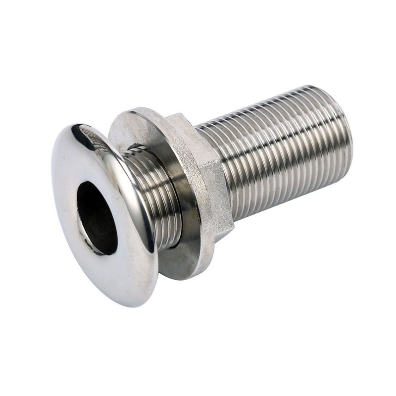 Stainless Steel Thru-Hull Fitting