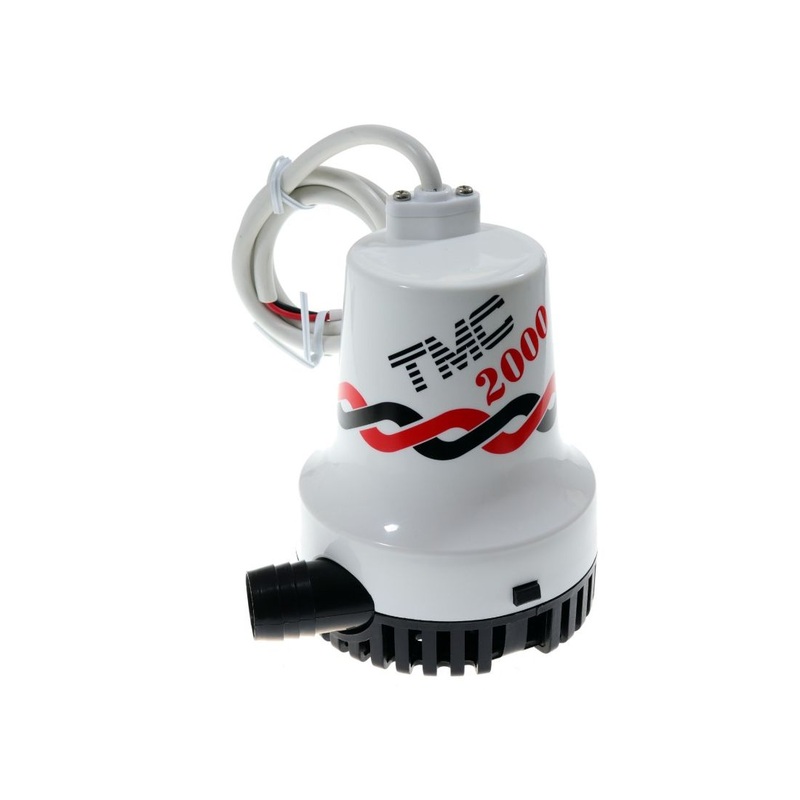 TMC Submersible Bilge Pump