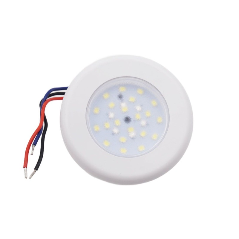 Waterproof Led Ceiling Light 2 Colors