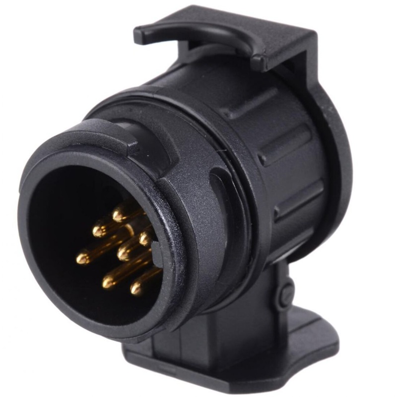13 to 7 Pins Plug Adapter