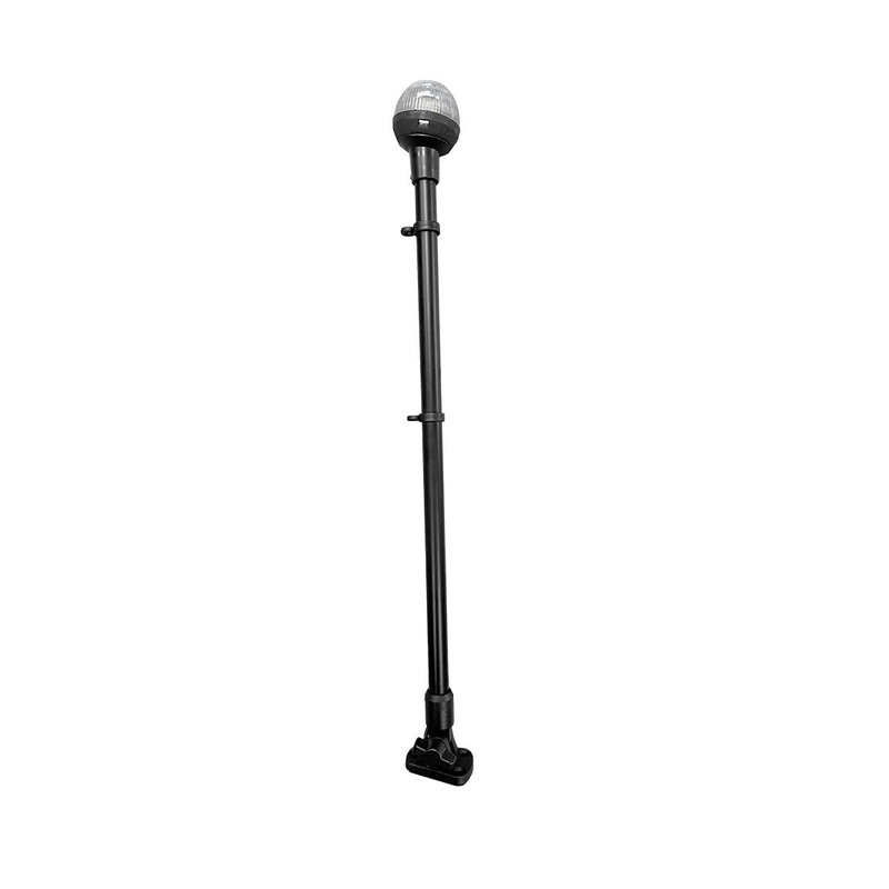 All Round Foldable Aluminum Pole Navigation Led Light Eval