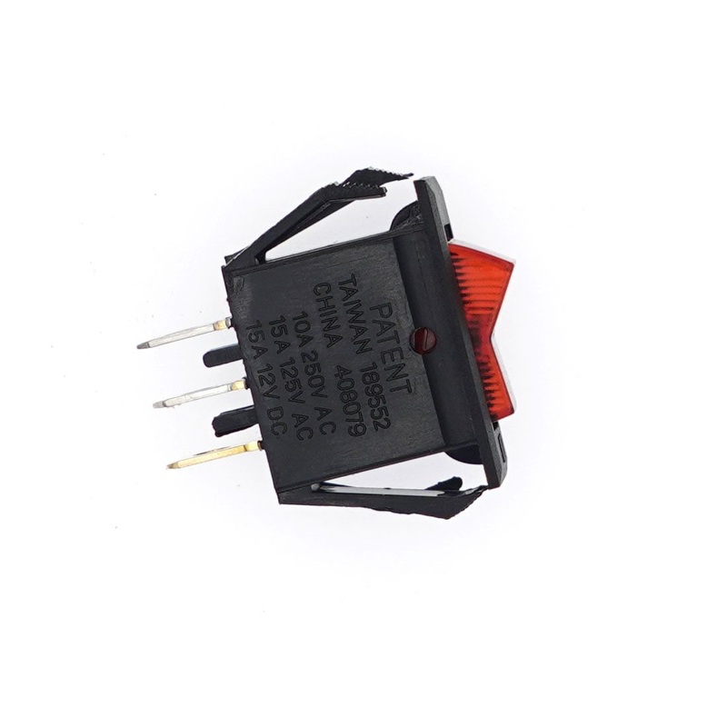 Button Panel Switch