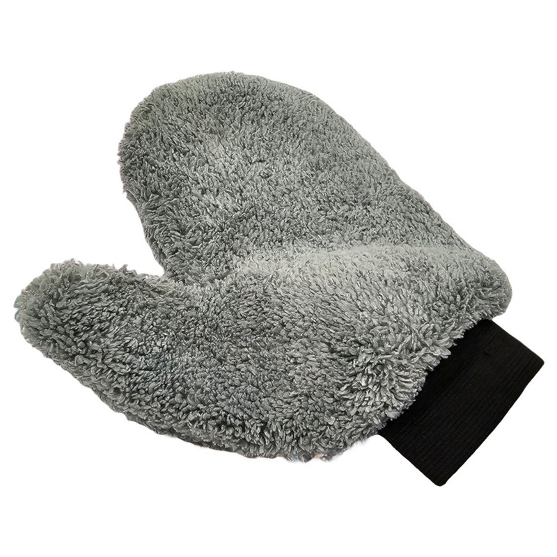 Carsun Microfiber Boat Washing Glove