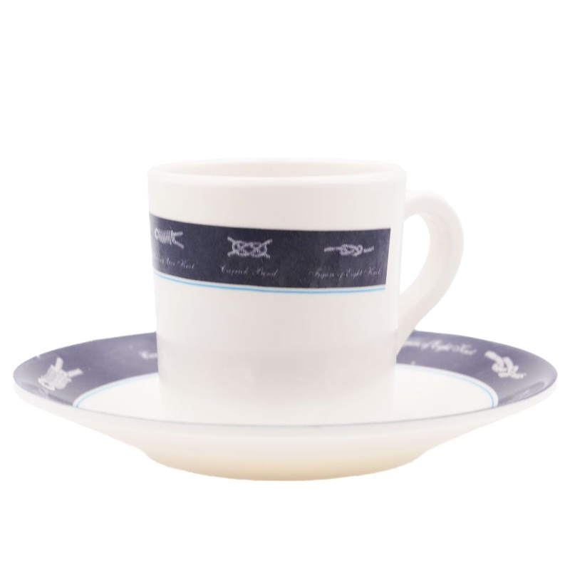 Espresso Cups Sea Tableware Exclusive