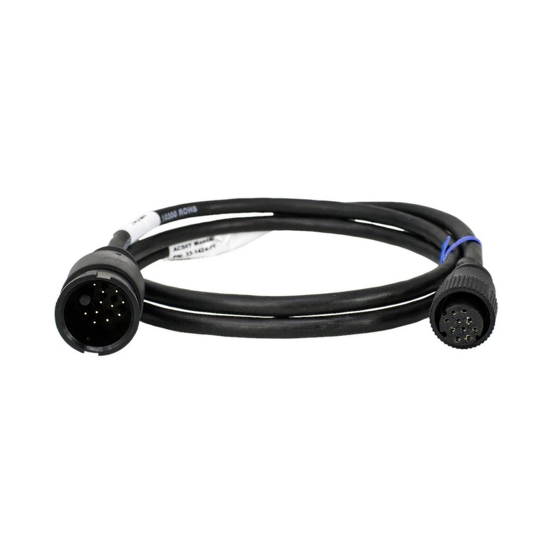 Furuno 10pin Mix & Match Chirp Transducer Cable