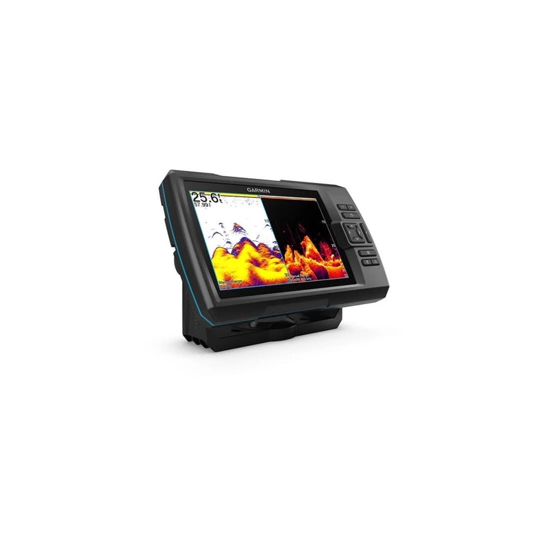 Garmin Striker Vivid 7CV with GT20-TM Transducer