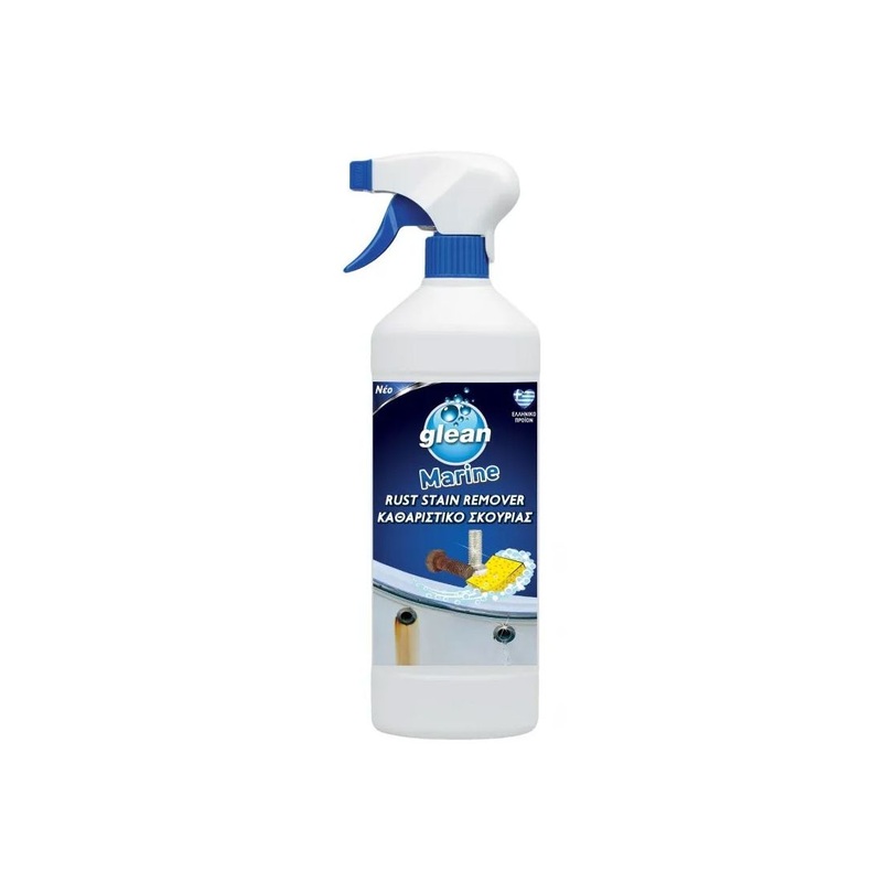 GMT Glean Marine Rust Stain Remover