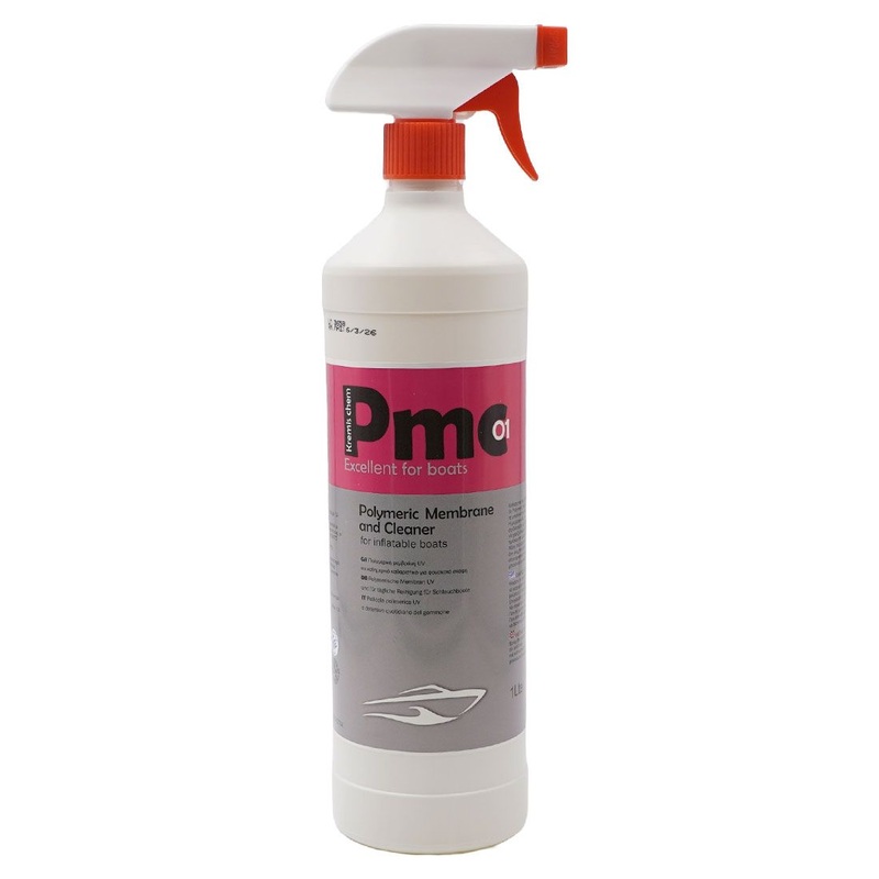 Kremis Chem Polymeric UV Membrane and Cleaner for Inflatable Boats