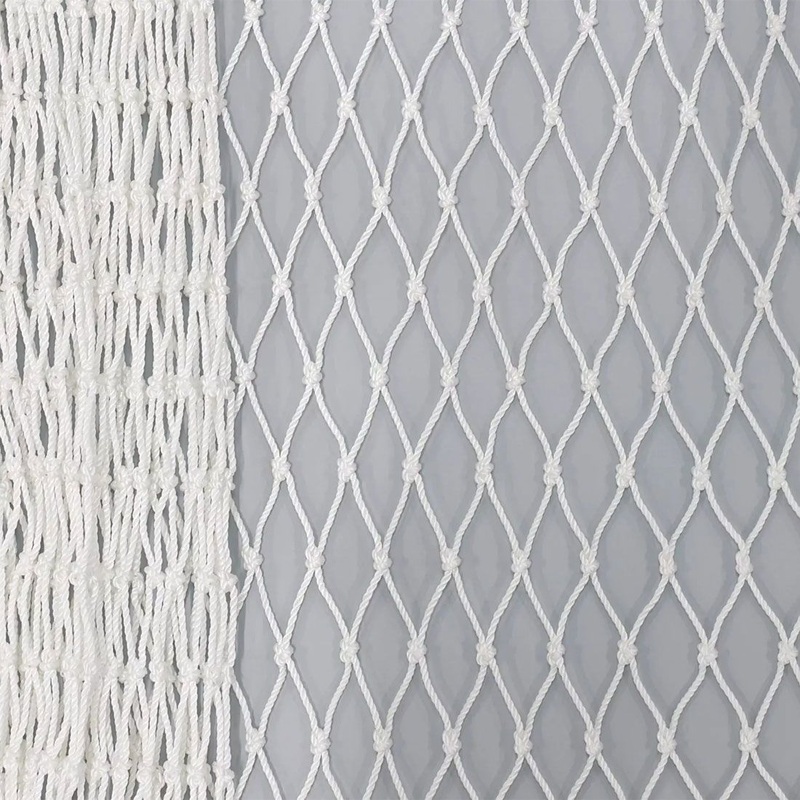 Pulpit Nylon Guard Rail Net