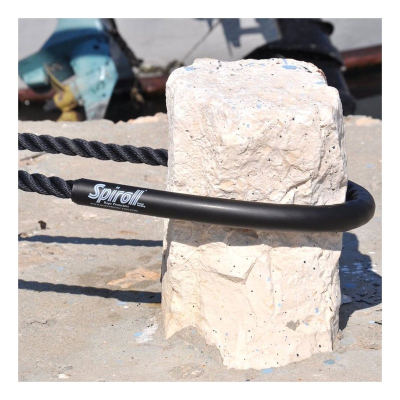 Spiroll Rope Protection