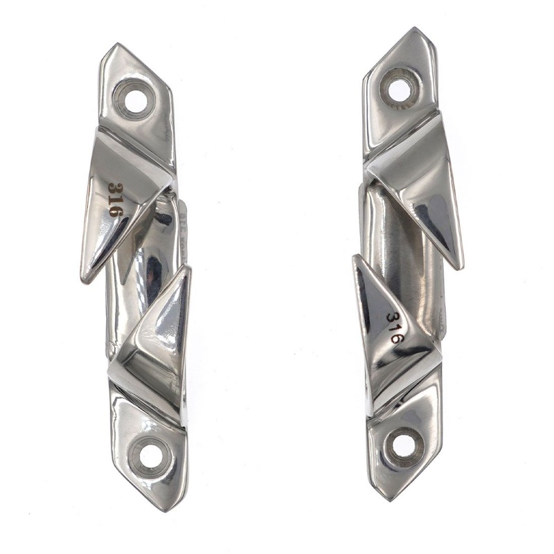 Stainless Steel Skene Chocks