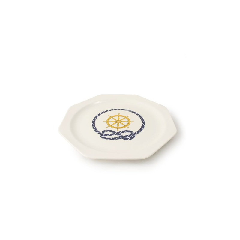 Steering Wheel Octagonal Flat Plate