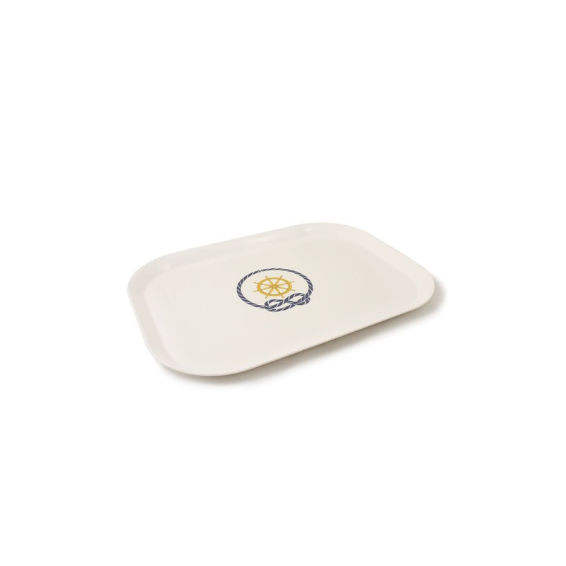 Steering Wheel Rectangular Tray