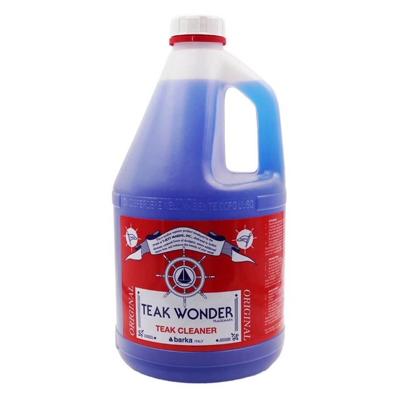 Teak Wonder Cleaner