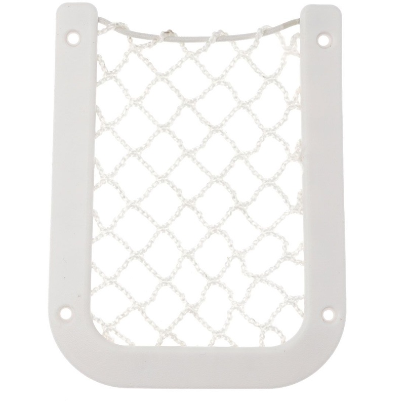 Trem Plastic Case with Net