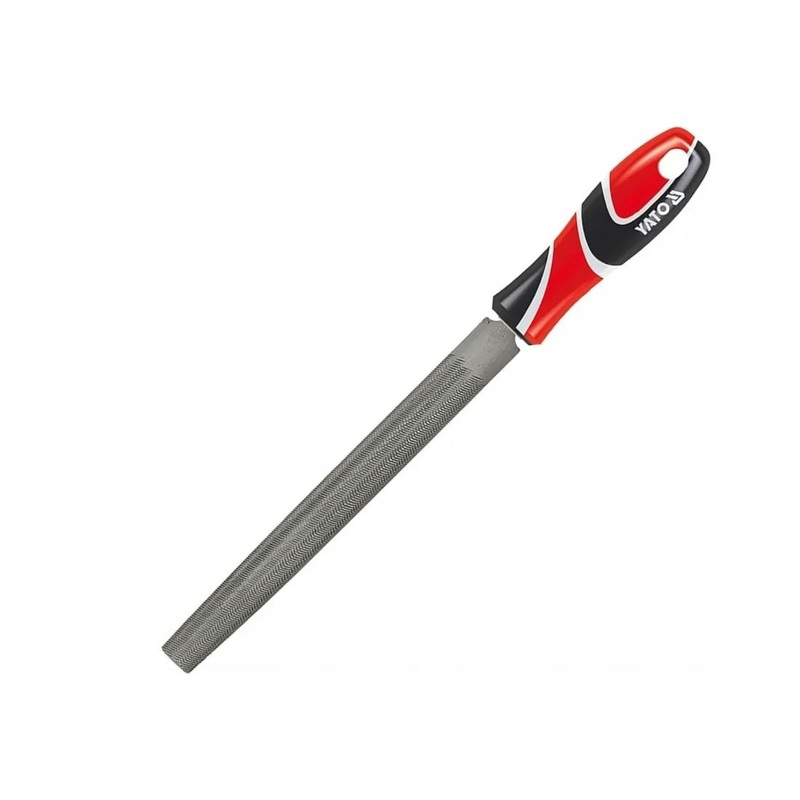Yato YT-6183 Half Round Steel File