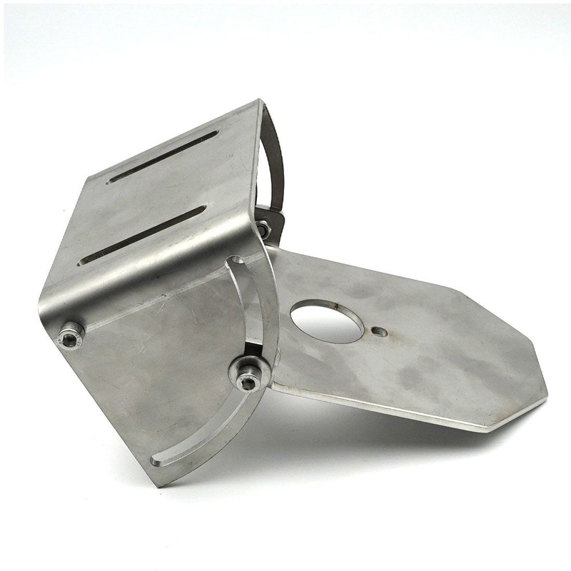 Adjustable Transducer Mount