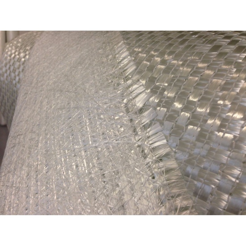 Combination 600-300 g/m2 Fiberglass Mat