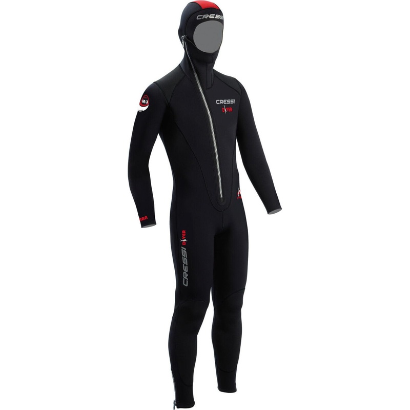 Cressi Diver - Man, Lady, Child's Wetsuit