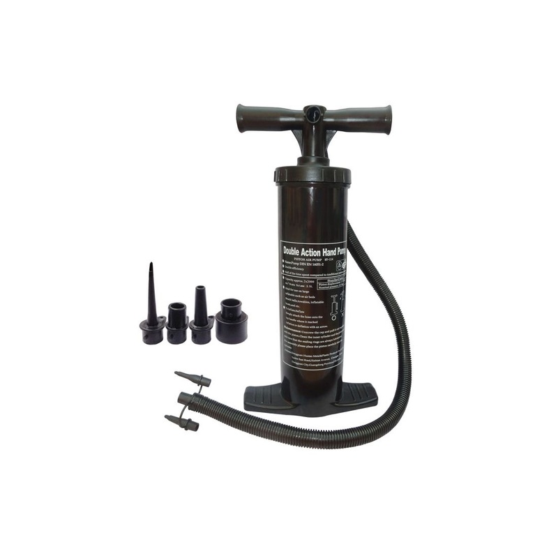 Eval Double Action Push - Pull Pump